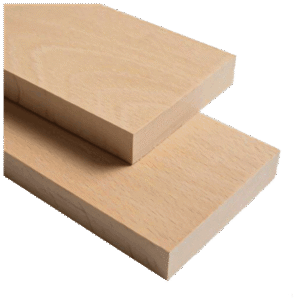 Beech, lumber soft wood