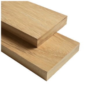 Iroko, lumber soft wood