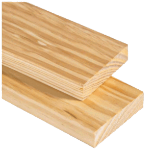 Pine, lumber soft wood