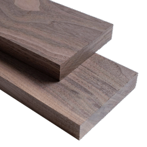 Walnut, lumber soft wood